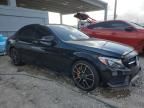 2017 Mercedes-Benz C 43 4matic AMG