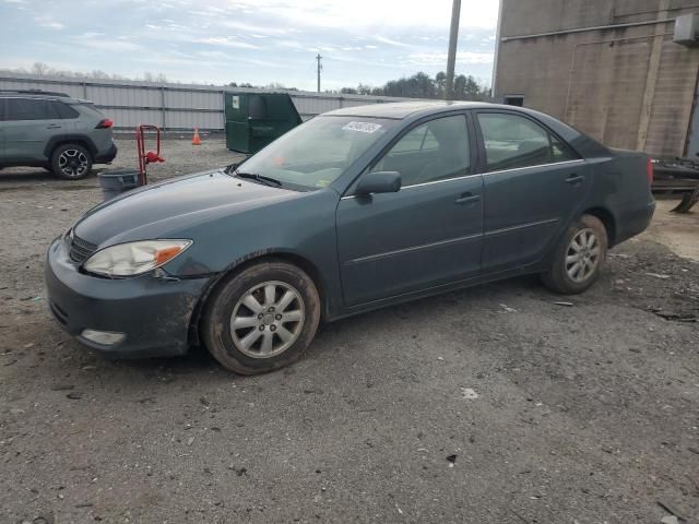 2004 Toyota Camry LE