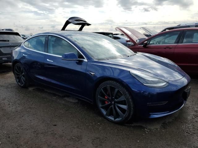 2020 Tesla Model 3