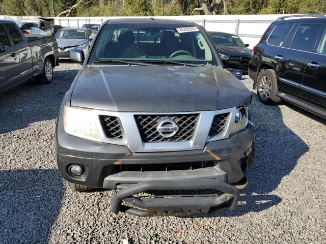 2015 Nissan Frontier S