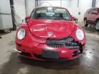 2009 Volkswagen New Beetle S