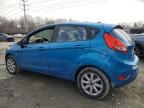 2012 Ford Fiesta SE