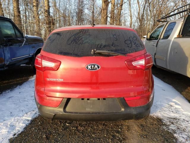 2012 KIA Sportage LX