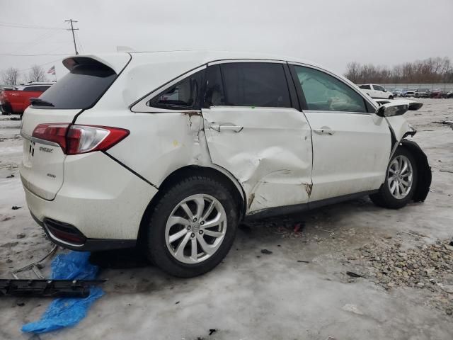 2017 Acura RDX