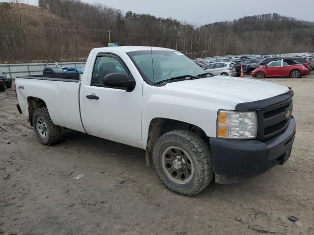 2011 Chevrolet Silverado K1500