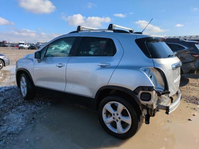 2015 Chevrolet Trax LTZ