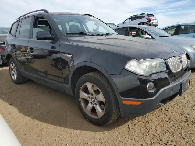 2008 BMW X3 3.0SI