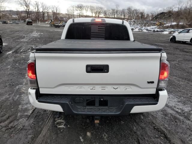 2023 Toyota Tacoma Double Cab