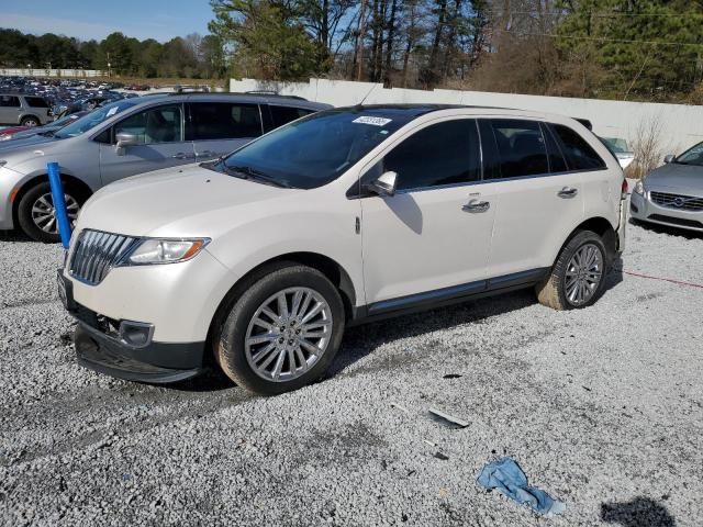 2012 Lincoln MKX