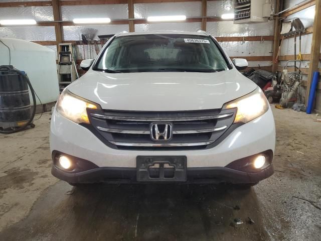 2013 Honda CR-V EXL