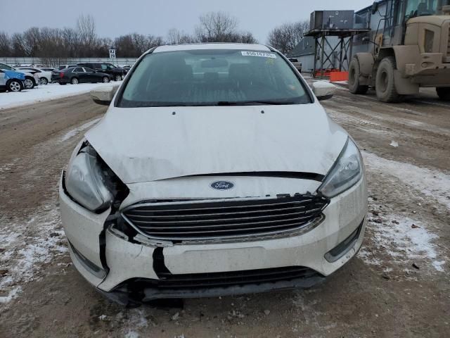 2015 Ford Focus Titanium