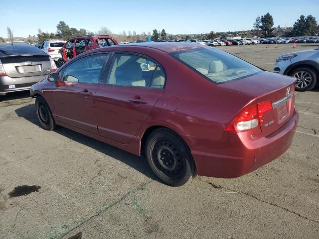 2010 Honda Civic LX