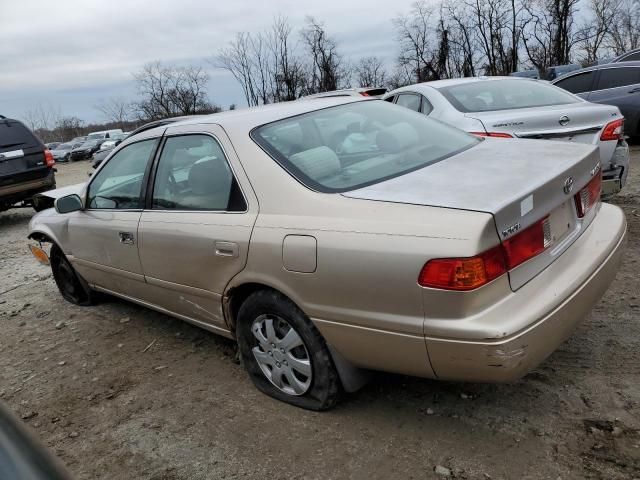 2001 Toyota Camry CE