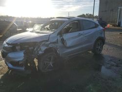 Salvage cars for sale at Fredericksburg, VA auction: 2022 Honda HR-V EX