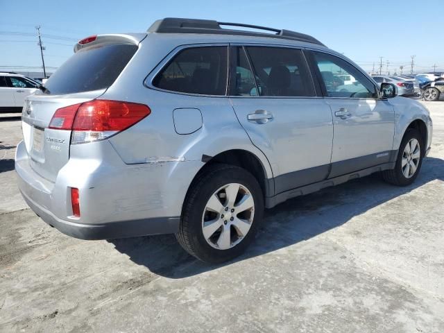 2012 Subaru Outback 2.5I Premium