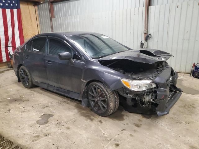 2018 Subaru WRX Premium