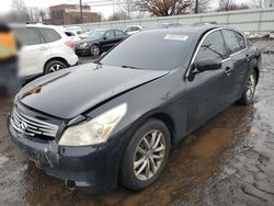 Infiniti salvage cars for sale: 2008 Infiniti G35