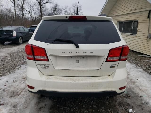 2017 Dodge Journey SXT