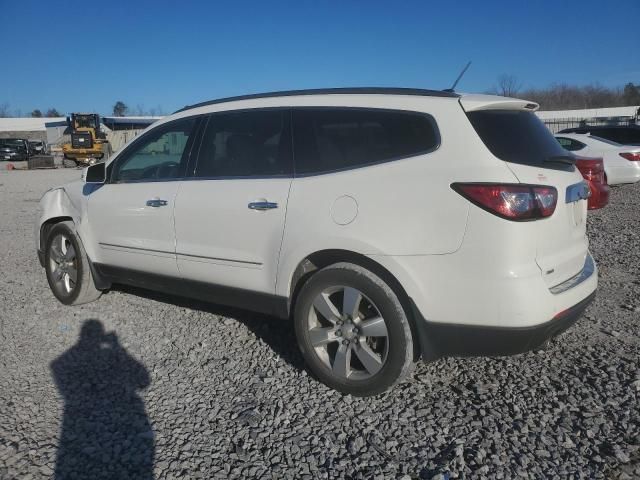 2015 Chevrolet Traverse LTZ