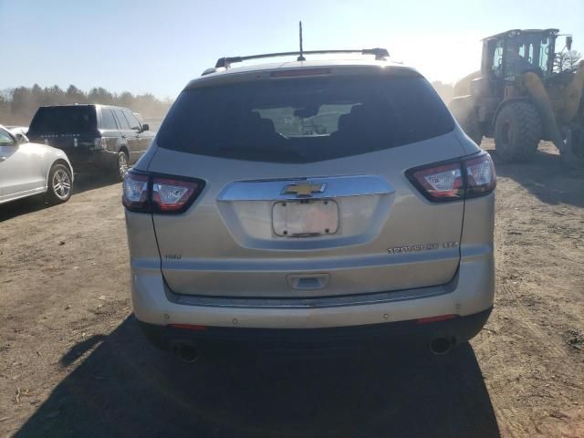 2015 Chevrolet Traverse LTZ