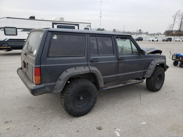 1994 Jeep Cherokee Sport