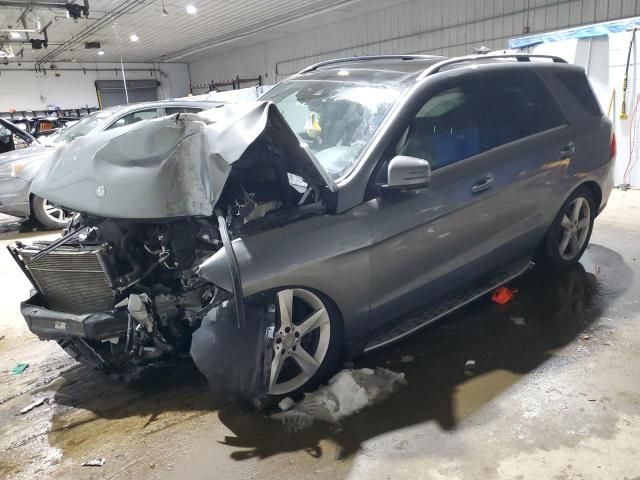 2016 Mercedes-Benz GLE 350 4matic