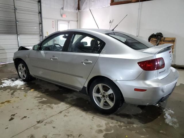 2006 Mazda 3 I