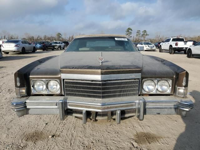 1974 Cadillac EL Dorado