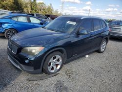 BMW salvage cars for sale: 2013 BMW X1 SDRIVE28I