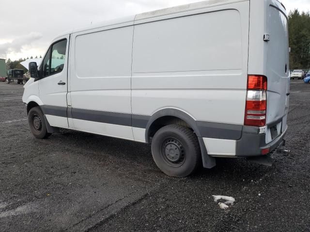 2016 Mercedes-Benz Sprinter 2500