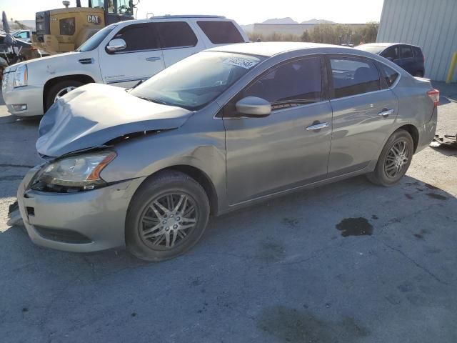 2014 Nissan Sentra S