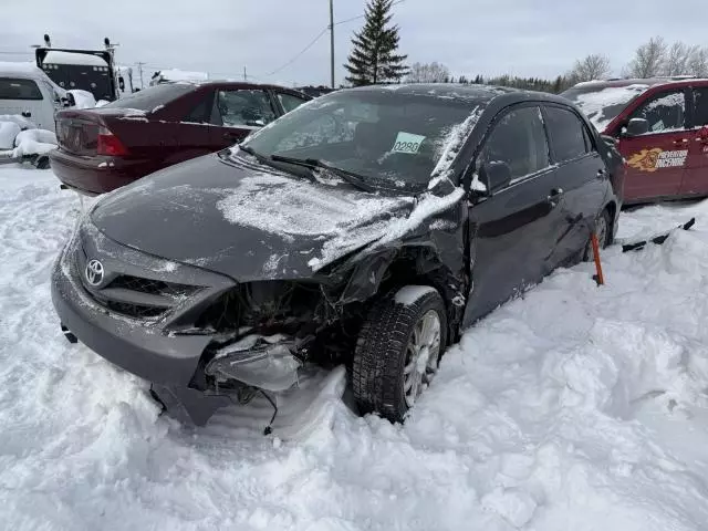 2012 Toyota Corolla XRS