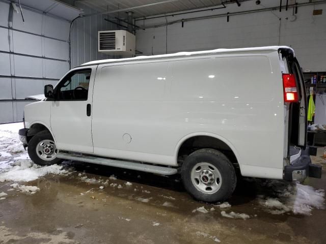 2023 GMC Savana G2500