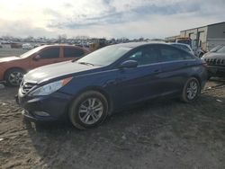 Salvage cars for sale at Earlington, KY auction: 2013 Hyundai Sonata GLS