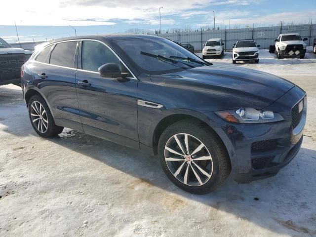 2019 Jaguar F-PACE Prestige