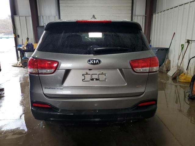 2016 KIA Sorento LX