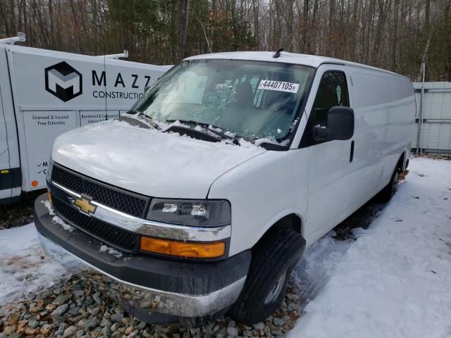 2024 Chevrolet Express G3500