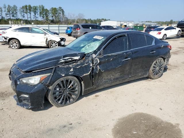 2014 Infiniti Q50 Base