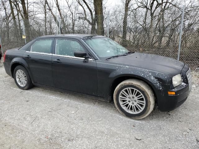 2009 Chrysler 300 LX