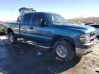 2002 Chevrolet Silverado K2500 Heavy Duty