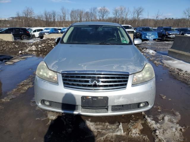 2007 Infiniti M35 Base