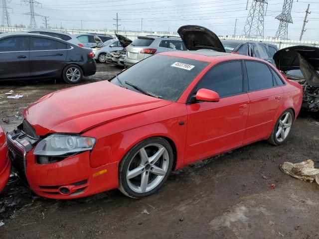 2005 Audi A4 2.0T Quattro