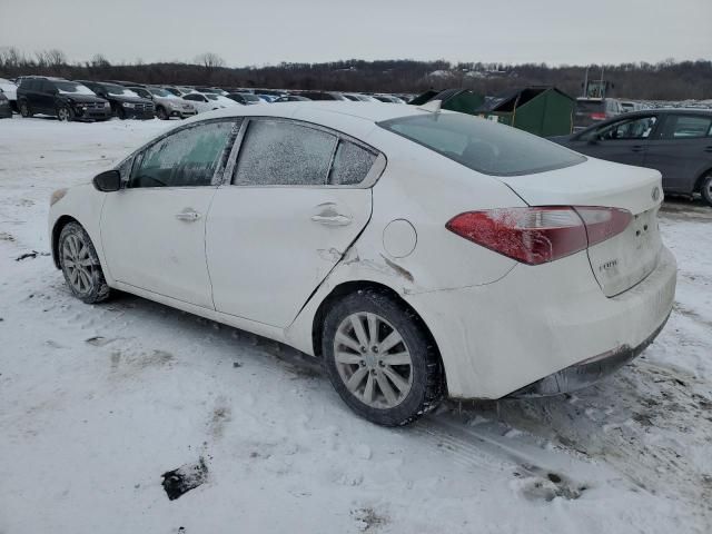 2014 KIA Forte EX