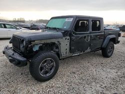 Salvage cars for sale at Houston, TX auction: 2021 Jeep Gladiator Sport