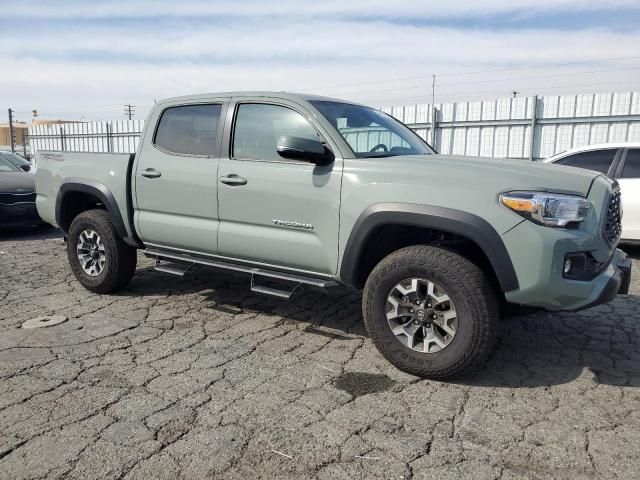 2023 Toyota Tacoma Double Cab