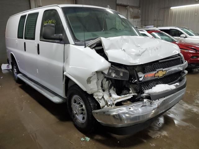 2020 Chevrolet Express G2500