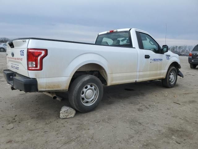 2017 Ford F150