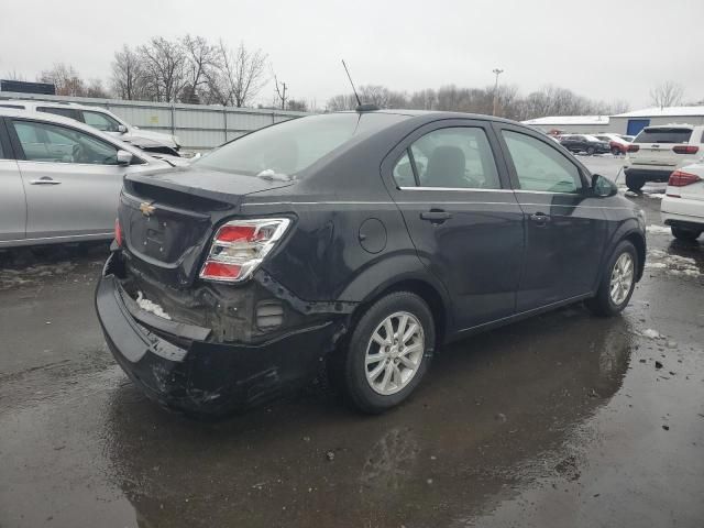 2020 Chevrolet Sonic LT