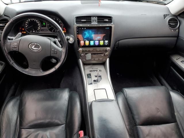 2009 Lexus IS 250