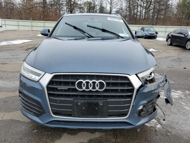 2016 Audi Q3 Prestige